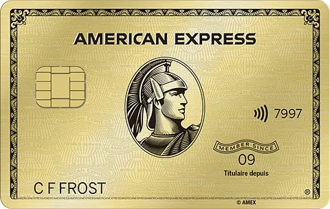 American Express Gold