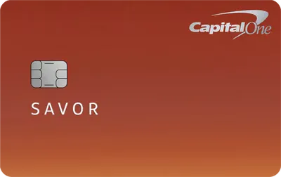 Capital One SavorOne Student