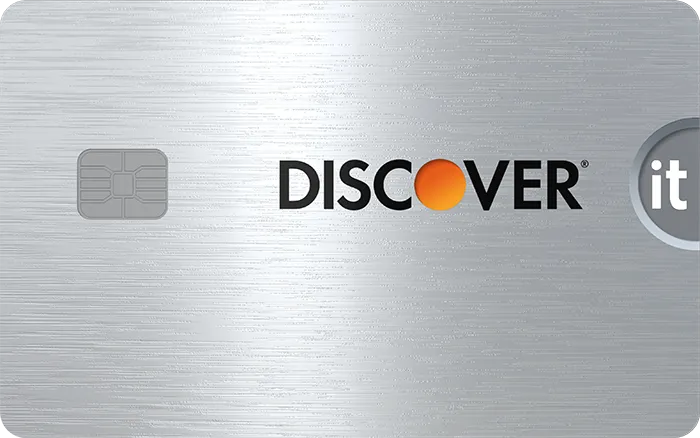 Discover It Chrome